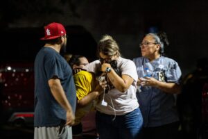 Mass Shooting At Elementary School In Uvalde, Texas Leaves At Least 19 Dead